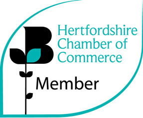 Hertfordshire chamber of commerce logo